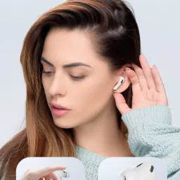 dative Tws Earbuds With 24 Hours Playtime IP*6 Waterproof. v5.1 New Technology Bluetooth Headset image 3