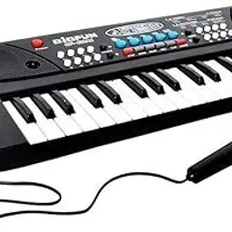 nilesawar A491 Kids Piano Keyboard, Piano for Kids with Microphone Portable Electronic A491 Kids Piano Keyboard, Piano for Kids with Microphone Portable Electronic Analog Portable Keyboard image 2