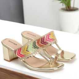 Women Heels Sandal-image-3
