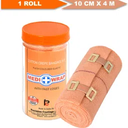 (4 meters) Crepe Bandage-image-38