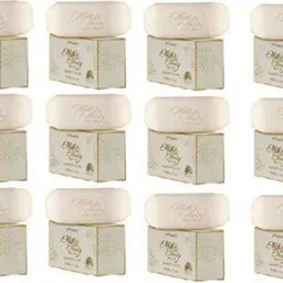 oriflame Milk and Honey Soap (Pack of 12)-picture-22