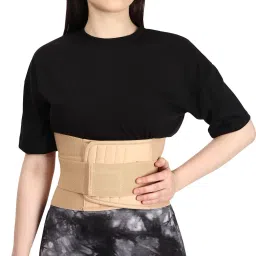 NEWS-Lumbo Sacral Belt for men and women Waist and Backpain Relief-155 Back / Lumbar Support-image-83