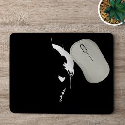 upahaar Batman Anime Printed Mousepad with Smooth Mouse Control Mouse Pad for Laptop Mousepad image 4