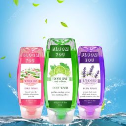 Aroma Dew Body Wash Set-image-85