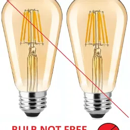 ayoulights BULB NOT INCLUDED (pack of 1) Lantern Design Black Hanging Lights (Pendant Lights) Lamp Shade image 4