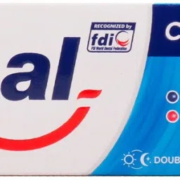 CAVITY FIGHTER DOUBLE ACTION Toothpaste-image-15