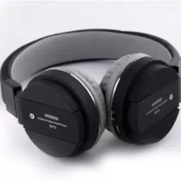 D40_SH-12 Wireless Bluetooth Over the Ear Headphone with Mic Bluetooth Headset-picture-14
