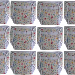 New Born Washable Reusable Plastic Diaper/Nappy-21