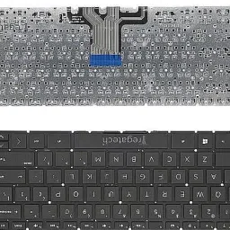 Regatech 14S-DK0096AU, 14S-DK0097AU, 14S-DK0098AU, 14S-DK0099AU Internal Laptop-size Laptop Keyboard Compatible with Desktop, Laptop, Mac-31