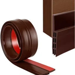 Weather Stripping Door Seal Strip Handheld Weather Stripping Door Seal Strip 1 Meter (Manual)-image-74