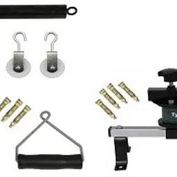 SHOULDER WHEEL WITH T PULLEY Fitness Accessory Kit Kit-picture-12