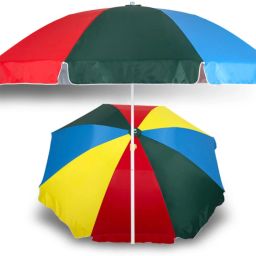 41in/7ft Without Stand Outdoor Garden Big Size Umbrella For Shop Hotels Umbrella-14