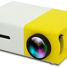 favone M mini home theater LED projector with remote controller (600 lm) Portable Projector-picture-26