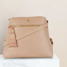 Small 5 L Backpack LXE FEVI E ASHLYN BEIGE-image-65