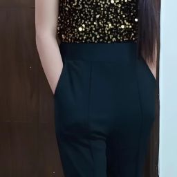 Embellished Women Jumpsuit-image-58