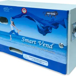 Sanitary Pad Dispensing Machine Vending Machine-47
