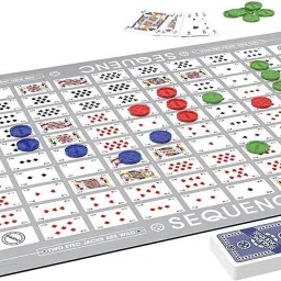 hogsy Board Game An Exciting Game Of Strategy Challenging Card Game for Ages 7 & Above Board Game Accessories image 4
