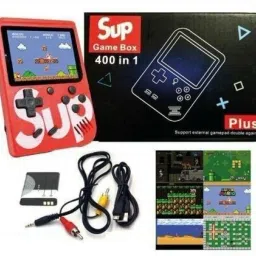 CHG Retro Game Box Console Handheld Game Pad with 620 image 3
