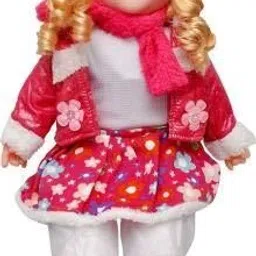 Battery Operated Poem Doll Laughing, Talking and Singing Doll-image-55