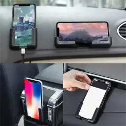 Hold up Multifunctional Mobile Phone Bracket Self Adhesive Mount Car Mobile Stand Mobile Holder-45
