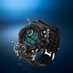 Digital Watch - For Boys & Girls Unisex Digital Sports Watch C Sok @S8.13-picture-15