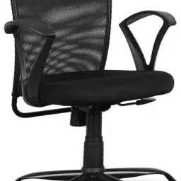 Mesh, Fabric Office Executive Chair-image-70