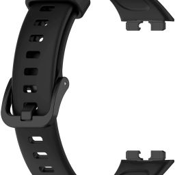 valente Soft Silicone Sport Strap Compatible with Huawei Band 8 / Band 9 – Comfortable & Adjustable Replacement Wristband Smart Watch Strap-26
