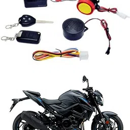 purpleheart Two-way Bike Alarm Kit-picture-5
