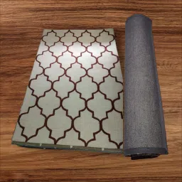 Brown Wool Carpet-image-50