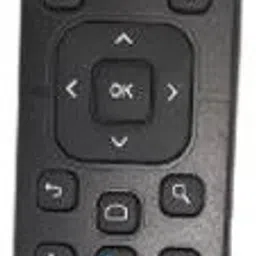 Nij ENV29 LED LCD Smart TV Remote Control With Hot-star Function VU Remote Controller-image-17
