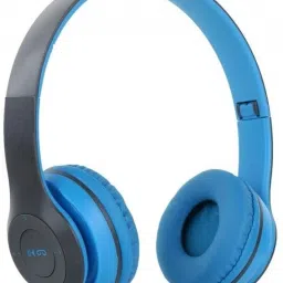 MULTI FUNCTION MODE WIRELESS HEADPHONE WITH ULTRA HD SOUND WITH MIC Bluetooth & Wired Headset-image-19