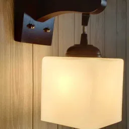 Pendant Wall Lamp Without Bulb-15