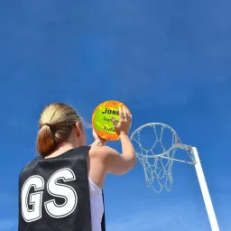 jonex NET BALLSUPREME Netball - Size: 5 image 5