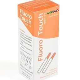 KASHSURG Ophthalmic Fluoro Touch Strips - 100 300 Glucometer Strips-33