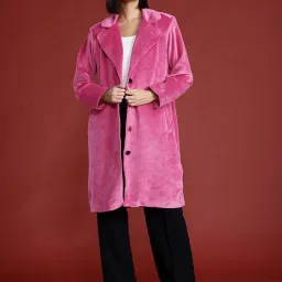 Polyester Coat For Women-image-36