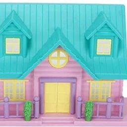 Loving Family House Set for Girls, Pretend Play Toy House 73-image-7