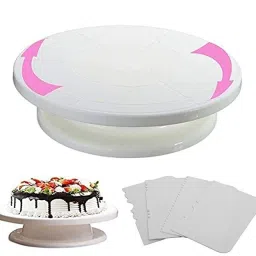 Plastic Cake Server-12
