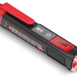 Voltage Tester Pen AC 12-1000V Non-Contact Voltage Detector, Breakpoint Tester OBD Reader-14