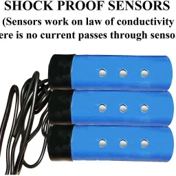 SKYLET CARBON SENSOR Wired Sensor Security System image 3