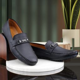 Stylish Comfortable Partywear Outdoor Light Weight Loafers For Men-image-88