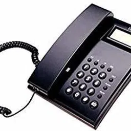 C51 Corded Landline Phone with Answering Machine-12