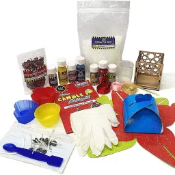 lattice DIY Candle Making Kit, STEAM Learner, Educational & Learning Activity ToY image 3