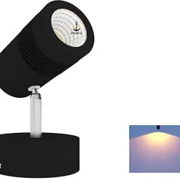 BLACK 9W WHITE Ceiling Light Ceiling Lamp-picture-21