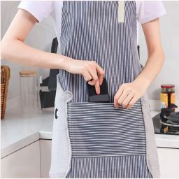 ablue clipper Polyester Chef's Apron - Free Size image 4