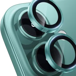 MATSV Camera Lens Protector for iPhone 16 / iPhone 16 Plus (3Pc Set)-image-29