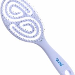 Oval Vent Hair Brush for Styling, Detangling and Grooming for Men and Women-image-10