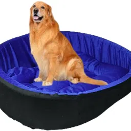 tranding stylish Simple Mountain Sofa With Haddi For Dog And Cat L Pet Bed image 2