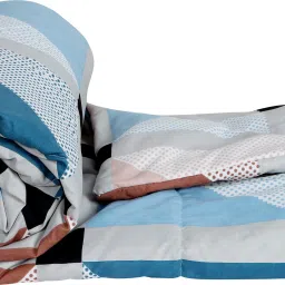 homerica Printed Double Comforter forAC Room image 3