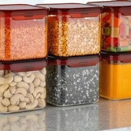 Plastic Grocery Container - 500 ml-image-75