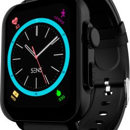 SENS EDYSON 3 with 1.8 Display, BT Calling, AI Voice Assistant & 150+ Watch Faces Smartwatch-image-56